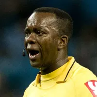 PC Oliveira concorda com gol anulado de Lázaro em Palmeiras X São Paulo: “O VAR mostra”