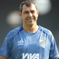 Santos de Fábio Carille duela com adversários da parte de baixo da tabela da Série B nesta semana