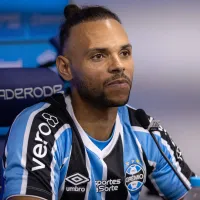 Gustavo Nunes faz despedida do Grêmio contra Fluminense; Braithwaite será titular na Libertadores 