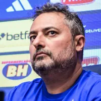 Alexandre Mattos revela qual é a meta do Cruzeiro no Brasileirão Série A 2024