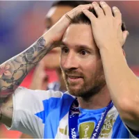Lionel Messi está fora da convocação da Argentina para confrontos nas Eliminatórias