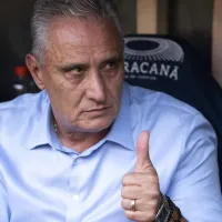 Após Grêmio recusar Benedetto, Tite faz ligação e pode levar o atacante para o Flamengo