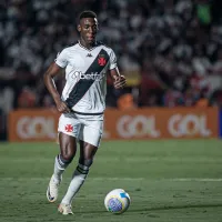 Reações da web: Torcedores do Vasco criticam atuação de Léo Pelé 