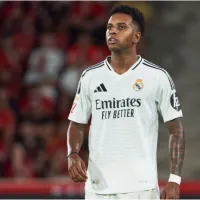 Rodrygo \&#039;reclama\&#039; de protagonismo de Vini Jr., Mbappé e Bellingham, mas apaga postagem: \&#039;Temos o quarteto ofensivo\&#039;