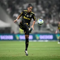 Vasco perde paciência com Maurício Lemos e desiste da contratação de zagueiro do Atlético Mineiro