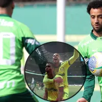 Abel tira Raphael Veiga da armação do Palmeiras e aposta em Mayke, Felipe Anderson e Estêvão contra Botafogo