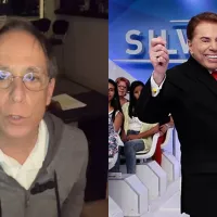 Pedro Cardoso critica Silvio Santos em texto e web se revolta: 'Amargurado'
