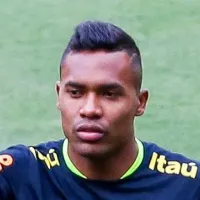 Alessandro Barcellos desaprova e Alex Sandro não jogará no Internacional