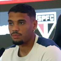 Ruan pode jogar como lateral no São Paulo e confirma conversa com Zubeldía: \&#039;Pra mim é tranquilo\&#039;