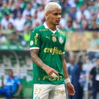 Palmeiras responde proposta de R$ 120 milhões do PSG por Richard Ríos