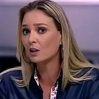 Nadine Basttos critica VAR por não ter expulsado Guilherme Lopes em Corinthians X Bragantino: “Dá um soco”
