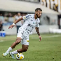Internacional encaminha contratação de Nathan, do Santos, e busca +1 lateral-direito