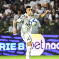 Escobar alega falta de atenção em empate do Santos sobre o Guarani: \'falta desnecessária\'