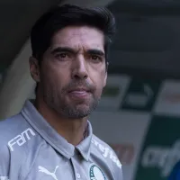 Abel Ferreira analisa Palmeiras x Botafogo e se rende: \'Parabéns ao adversário\'