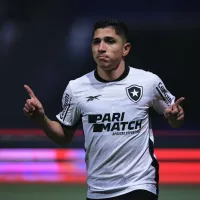 Botafogo arranca primeira classificação da sua história, sobre times brasileiros na Libertadores