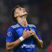 Juan Dinenno vence disputa com Kaio Jorge será grande aposta para Cruzeiro x Boca Juniors 