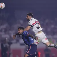 São Paulo vence Nacional e está nas quartas da Libertadores