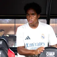 Endrick está fora dos planos de Carlo Ancelotti no Real Madrid, diz jornalista