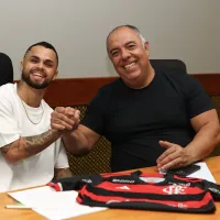 Michael, Alcaraz e +4 fecham pacotão do Flamengo de contratações nesta janela&nbsp;