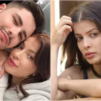 Lucas Souza provoca e recebe resposta afiada de Jaquelline Grohalski nas redes sociais