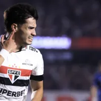 Bobadilla vai de odiado a amado após gol pelo São Paulo na Libertadores: \'Tem errado muito\'