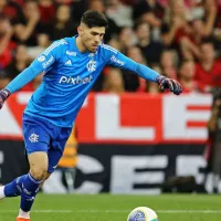 Rossi foi o único que se salvou e vira o grande herói do Flamengo em classificação: \&#039;Nem Noé carregou tanta anta\&#039;