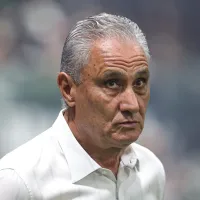 Tite se elogia Wesley no Flamengo e revela: \&#039;Manchester United querendo\&#039;