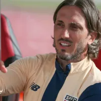 Zubeldia revela que o Morumbis foi fundamental para o São Paulo eliminar o Nacional: \'Foi fundamental