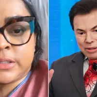 “Não tive forças”; Abalada, Preta Gil expõe ofensas que recebeu de Silvio Santos