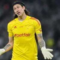 Cássio falha em Cruzeiro x Boca Juniors e lance repercute na torcida do Corinthians: \'Nunca fará falta\'