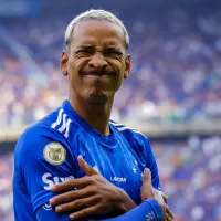 Matheus Pereira foi cortado das cobranças de pênalti em Cruzeiro x Boca Juniors   
