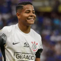 Corinthians gosta da proposta do Al-Nassr e encaminha venda de Wesley