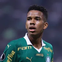 Estêvão, do Palmeiras, dá primeiro passo no projeto Copa do Mundo