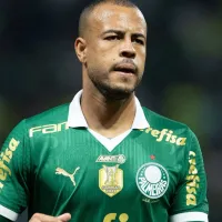 Mayke tem lesão na panturrilha, chora e fica irritado em Palmeiras x Cuiabá