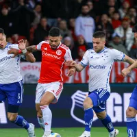 Inter vence Cruzeiro e sobre na tabela do Brasileirão