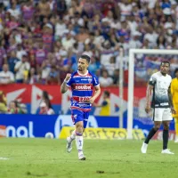 Fortaleza vence Corinthians e assume a liderança do Brasileirão Série A
