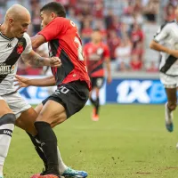 Brasileirão Série A 2024: Vasco x Athletico – Horário, escalações do jogo, arbitragem e informações principais