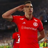 Borré supera vaias e garante vitória do Internacional contra o Cruzeiro