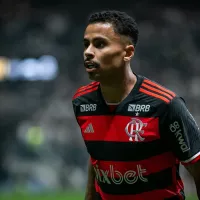 Allan é criticado pela torcida do Flamengo após vitória sobre RB Bragantino