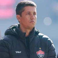 Thiago Carpini analisa Vitória x São Paulo e exalta time de Zubeldía: \&#039;Foi efetivo\&#039;