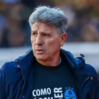 Renato Gaúcho justifica por que Monsalve não era titular do Grêmio: \'Precisava trabalhar a parte tática\'