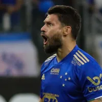 Rafael Sobis avalia time do Cruzeiro e confia em final da Sul-Americana: \&#039;Dá para sonhar\&#039;