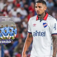 Alejandro Baldi, presidente do Nacional, agradece ajuda de jogadores do São Paulo para Izquierdo: “Gratificante”