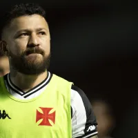 Vasco corre contra o tempo para confirmar saídas de Rossi, Galdames e Erick Marcus