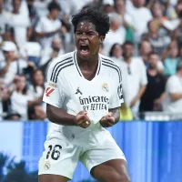 Endrick causa impacto no Real Madrid e vira capa dos principais jornais espanhóis