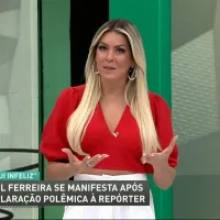 Renata Fan sobe o tom e cobra Abel por machismo do técnico do Palmeiras: \&#039;Não é condizente com sua postura\&#039;; veja vídeo