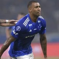 Seabra explica motivo de Walace não ser titular do Cruzeiro