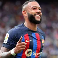 Flamengo vai fechar contratação de Memphis Depay com um detalhe sendo resolvido
