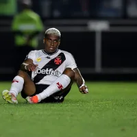 Emerson Rodríguez vence críticas em Vasco x Athletico e marca belo gol