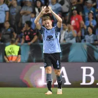 Internacional perde corrida por lateral Juan Barinaga; ala reforçará o Boca Juniors